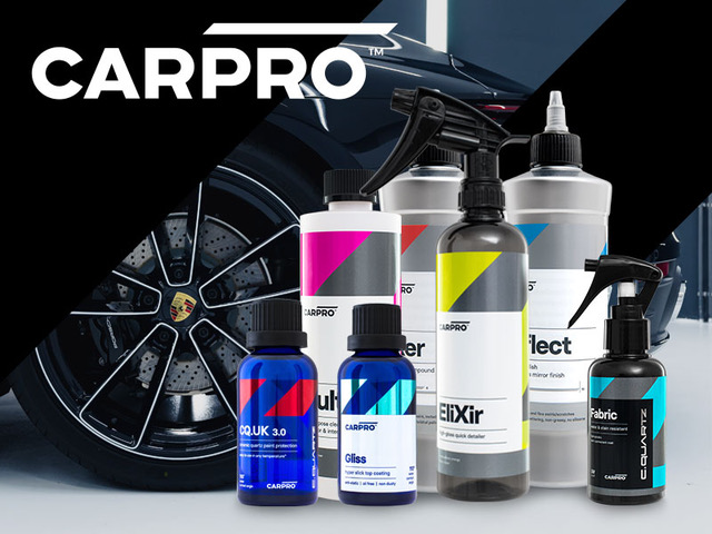 New CarPro Products! : r/Detailing